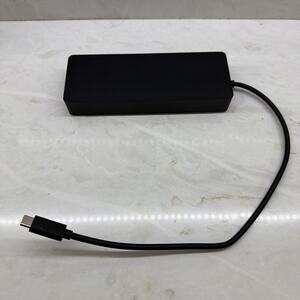 HP Universal USB-C Multiport Hub 50H98AA Tested Working